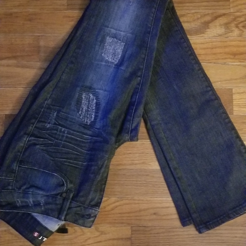 Nine Planets Size 5 jeans